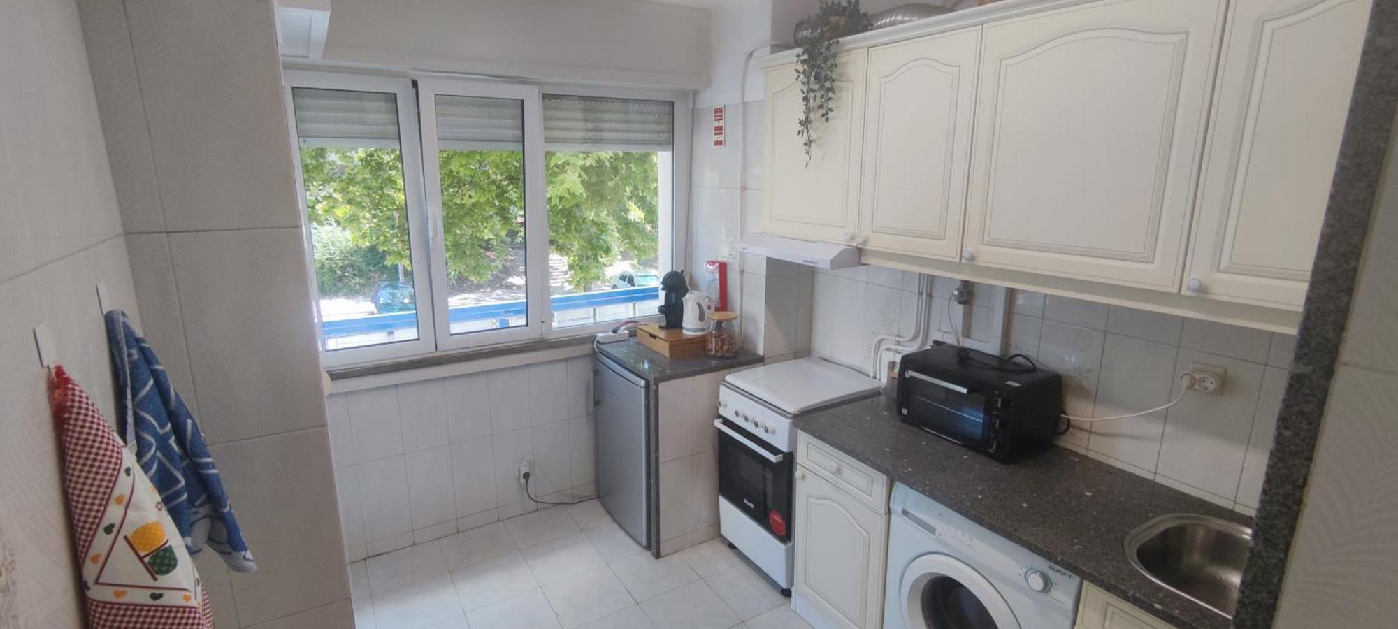 Aconchegante T3 Em Telheiras Apartment Lisabona Exterior foto